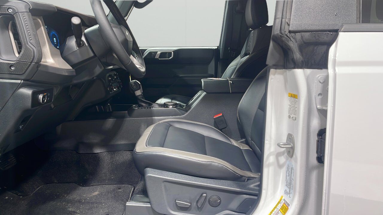 2026 Ford Bronco Outer Banks Sherwood Park AB