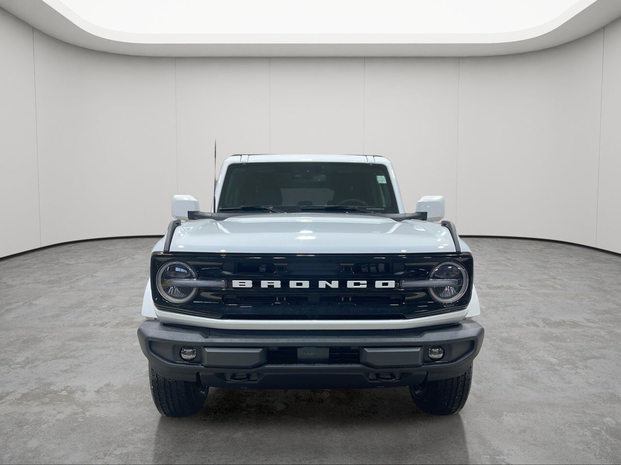 2026 Ford Bronco Outer Banks Sherwood Park AB