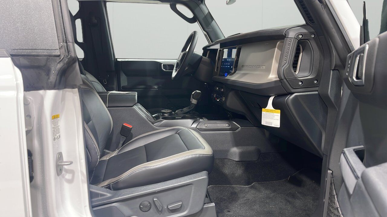 2026 Ford Bronco Outer Banks Sherwood Park AB