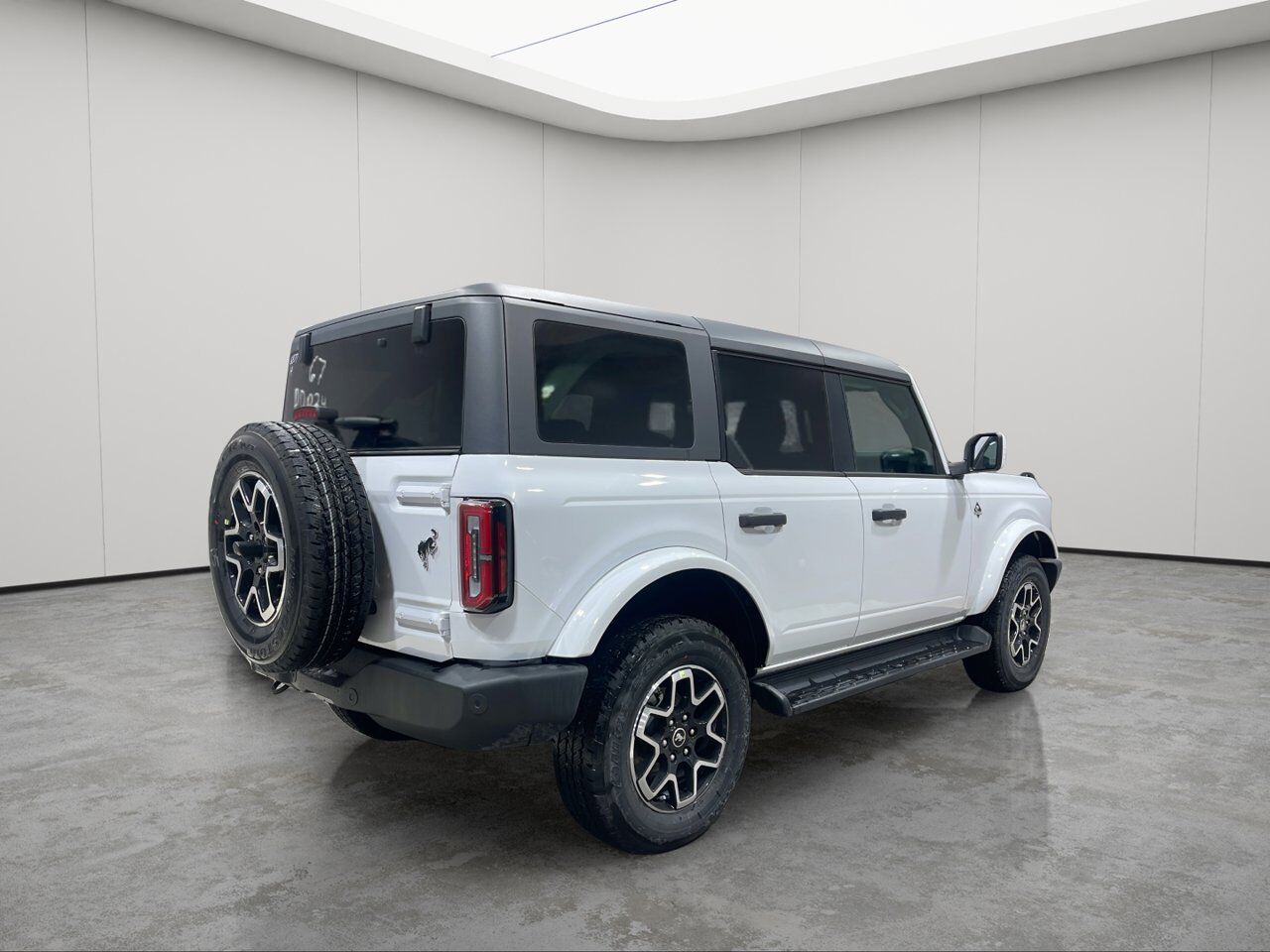 2026 Ford Bronco Outer Banks Sherwood Park AB