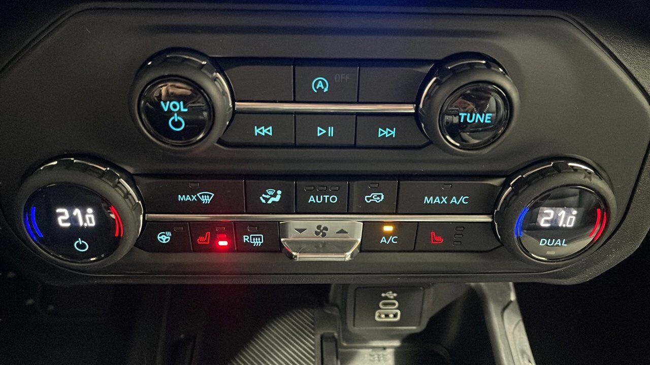 2026 Ford Bronco Outer Banks Sherwood Park AB