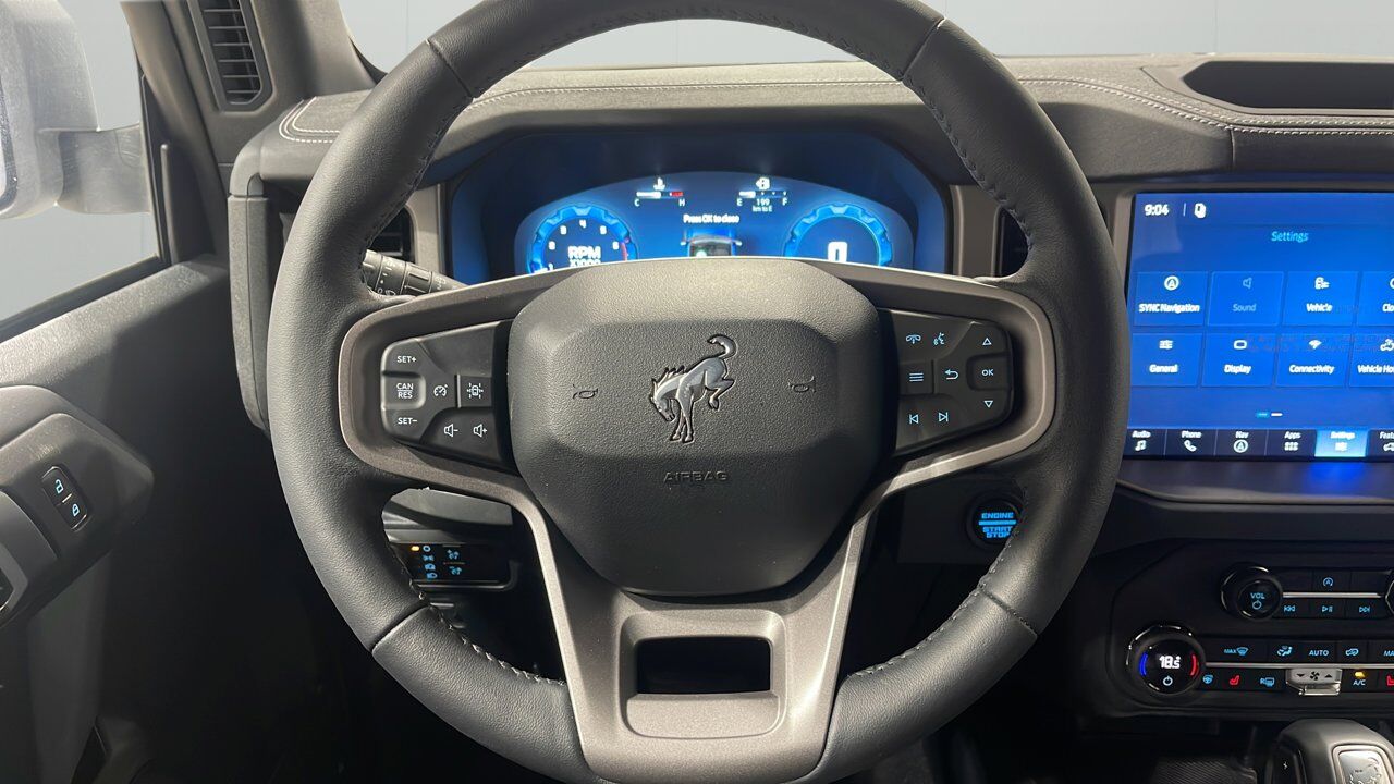 2026 Ford Bronco Outer Banks Sherwood Park AB