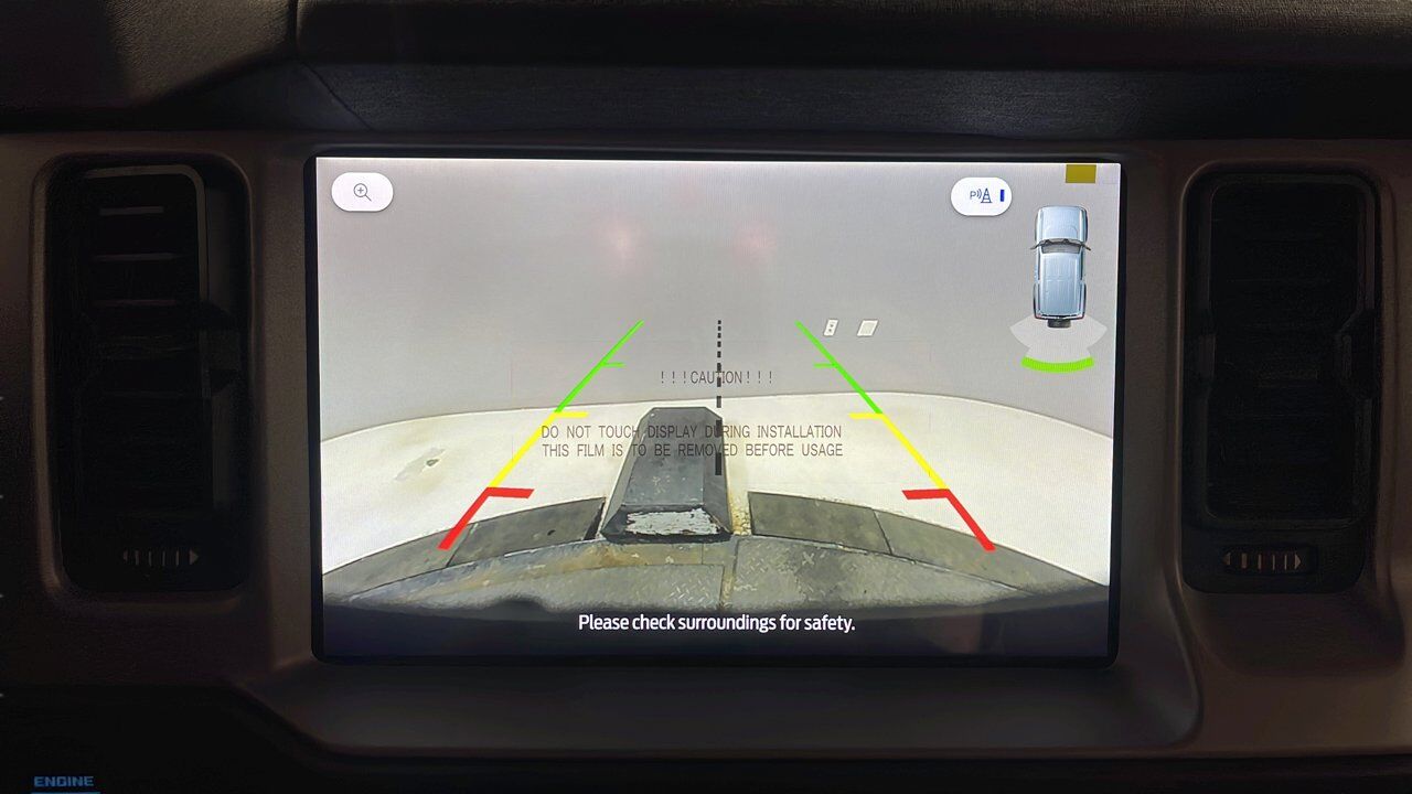 2026 Ford Bronco Outer Banks Sherwood Park AB