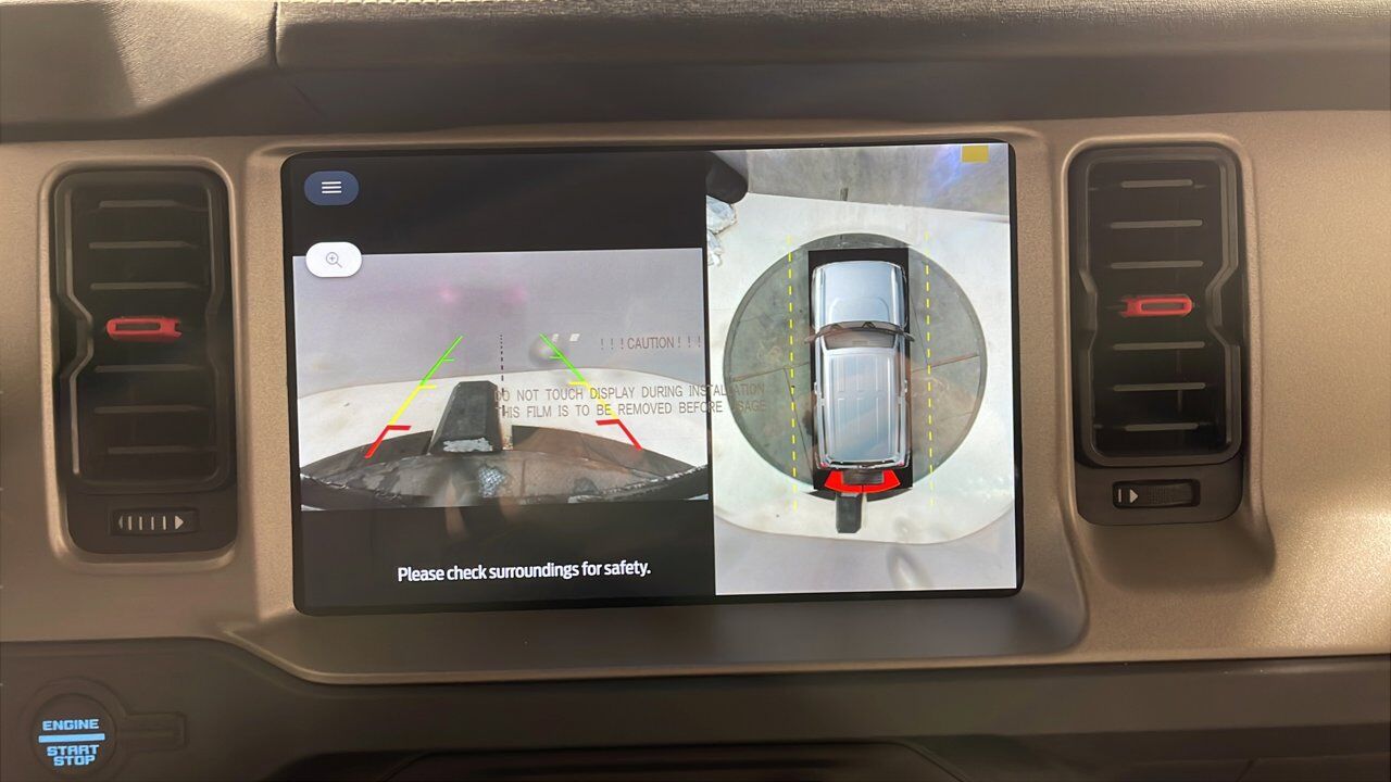 2026 Ford Bronco Outer Banks Sherwood Park AB