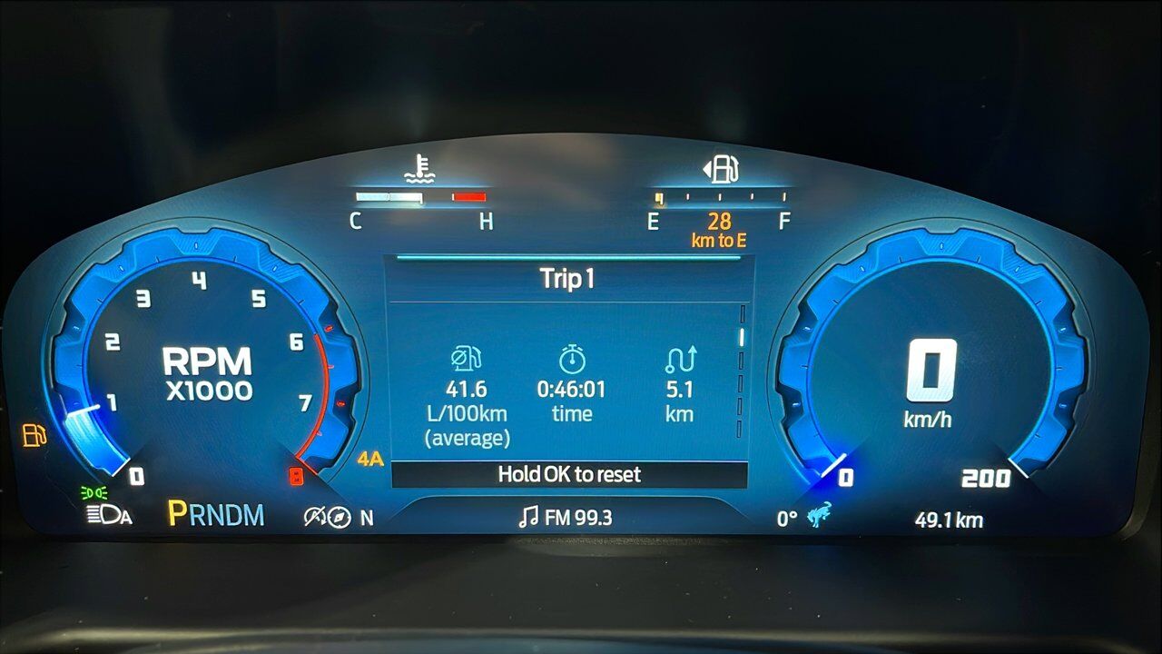 2026 Ford Bronco Outer Banks Sherwood Park AB