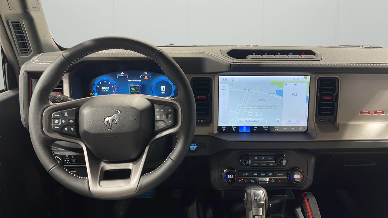 2026 Ford Bronco Outer Banks Sherwood Park AB