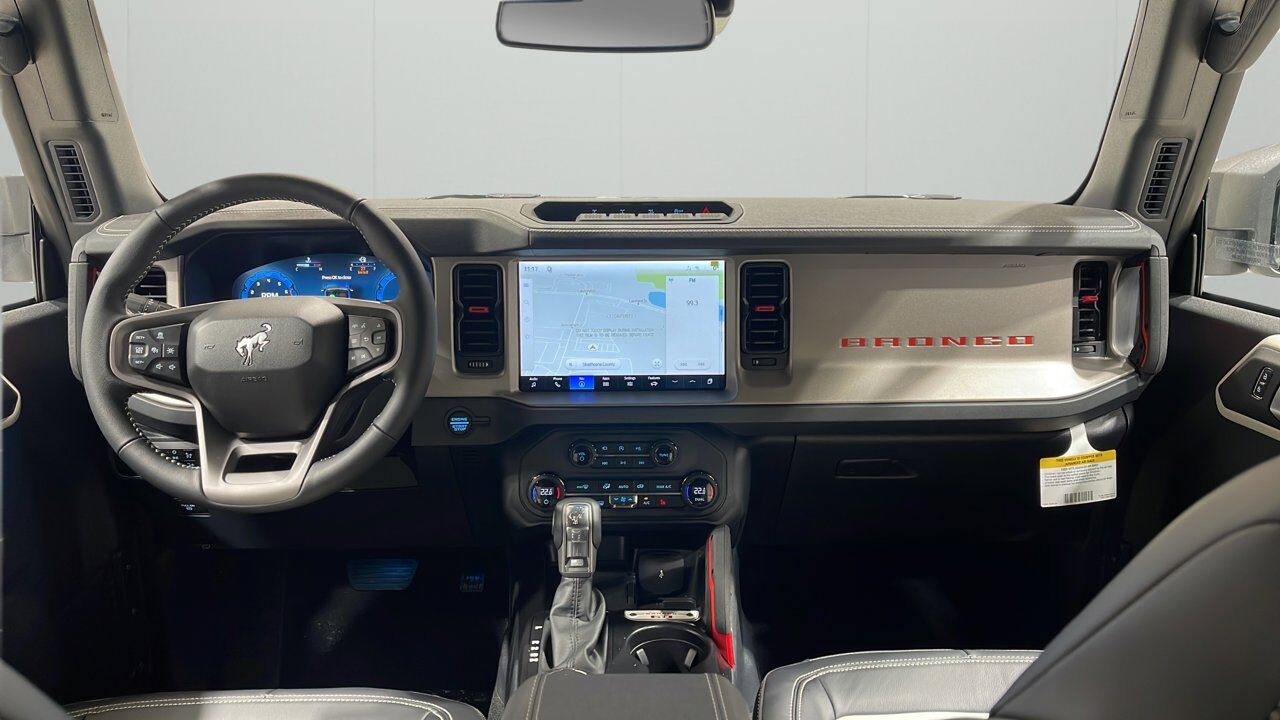 2026 Ford Bronco Outer Banks Sherwood Park AB