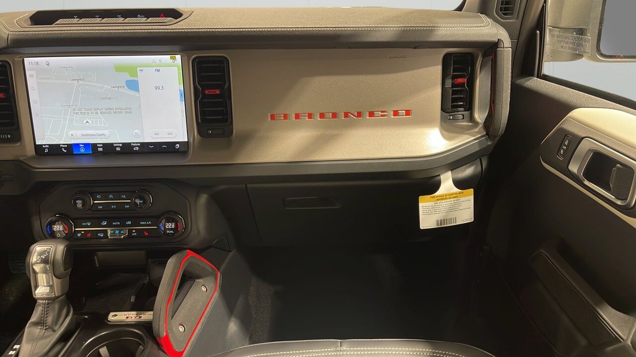 2026 Ford Bronco Outer Banks Sherwood Park AB