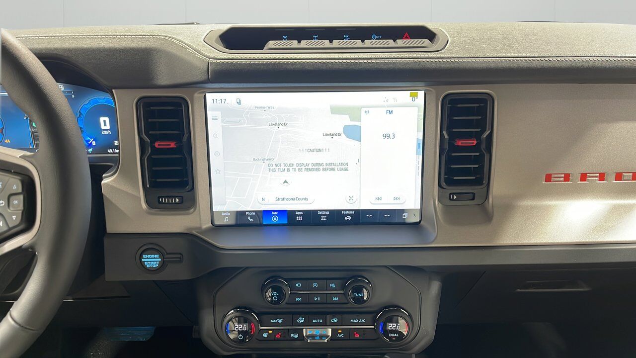 2026 Ford Bronco Outer Banks Sherwood Park AB