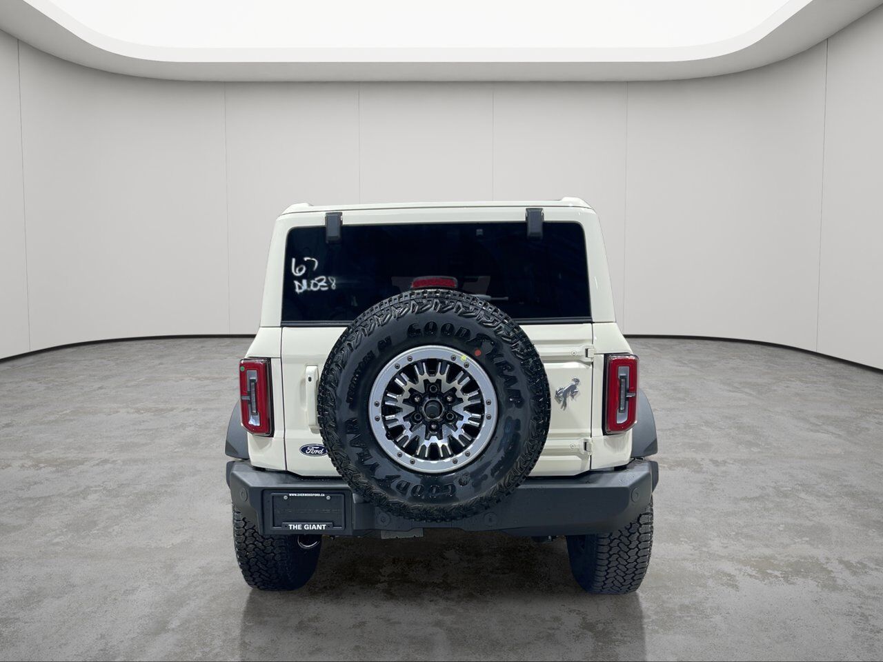 2026 Ford Bronco Outer Banks Sherwood Park AB