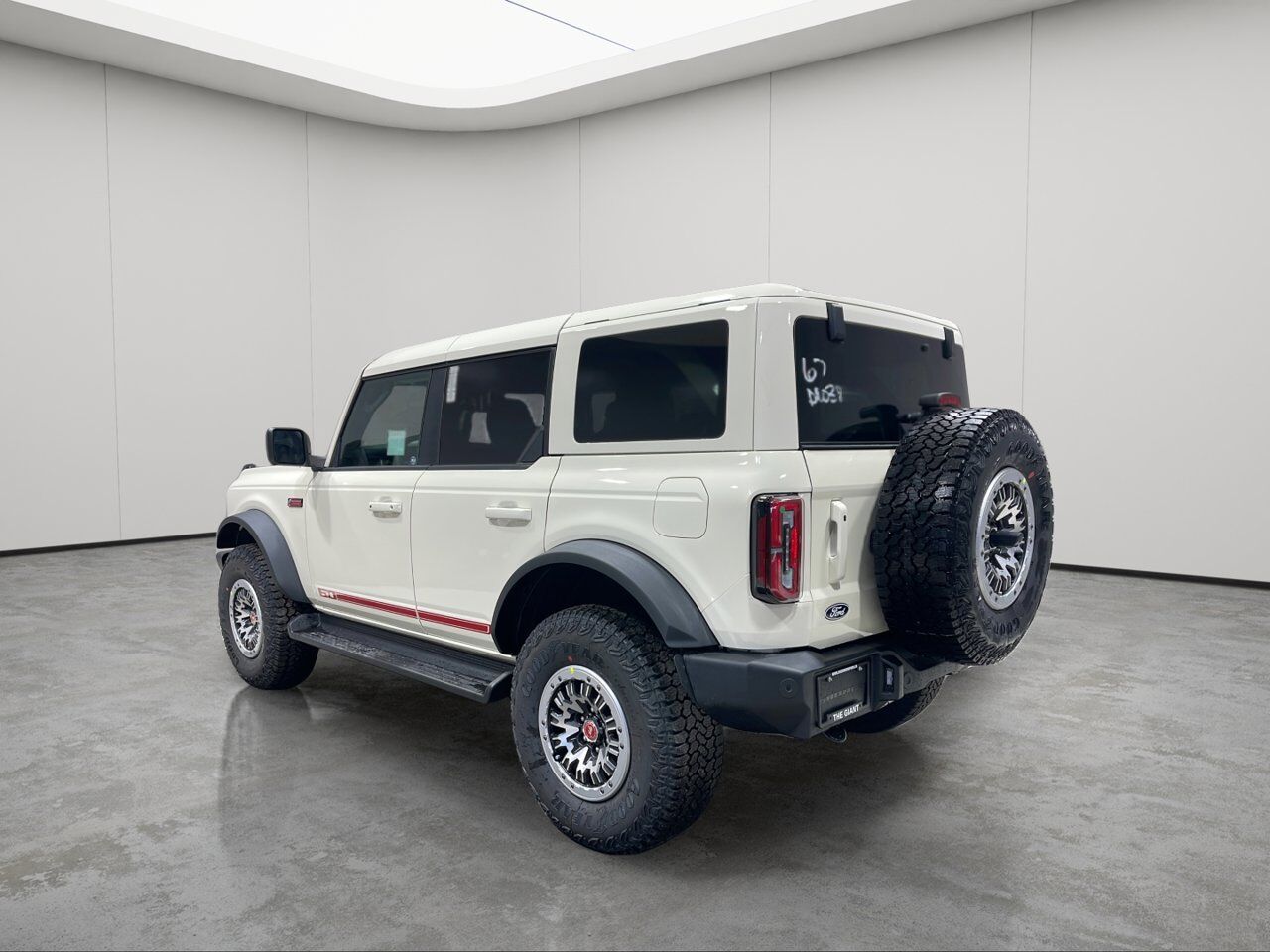 2026 Ford Bronco Outer Banks Sherwood Park AB