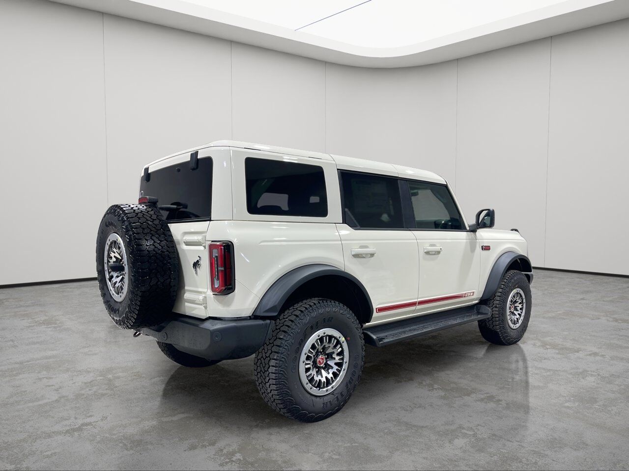 2026 Ford Bronco Outer Banks Sherwood Park AB