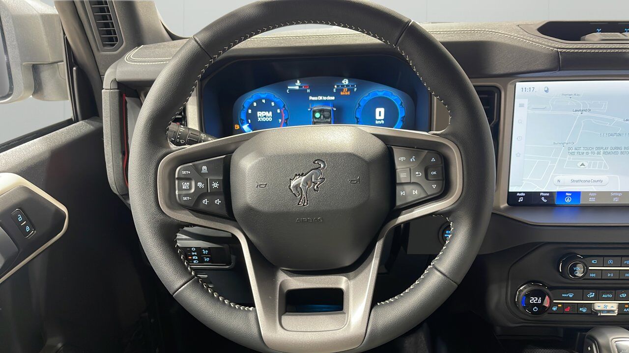 2026 Ford Bronco Outer Banks Sherwood Park AB