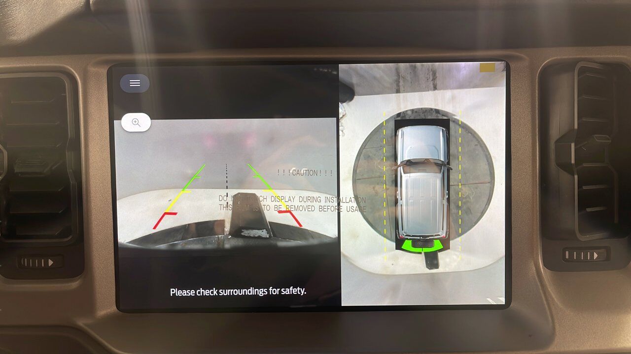 2026 Ford Bronco Outer Banks Sherwood Park AB