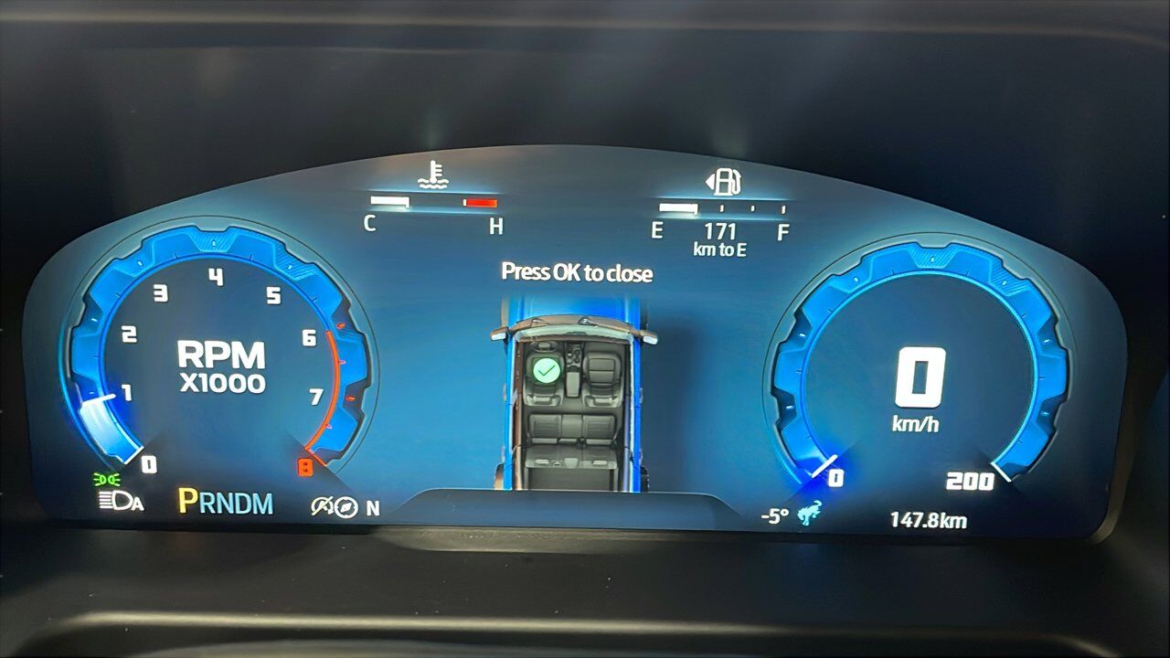 2026 Ford Bronco Outer Banks Sherwood Park AB