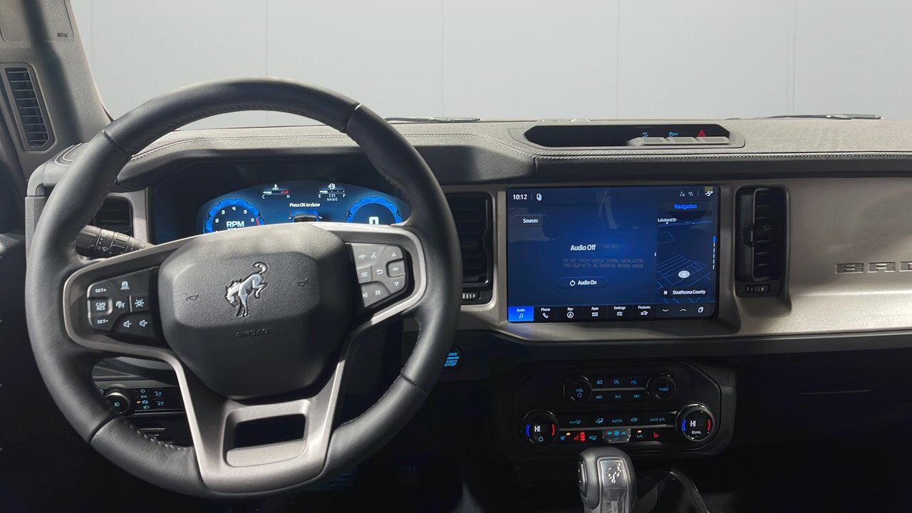 2026 Ford Bronco Outer Banks Sherwood Park AB