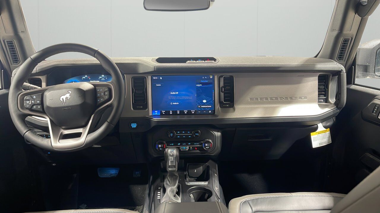 2026 Ford Bronco Outer Banks Sherwood Park AB