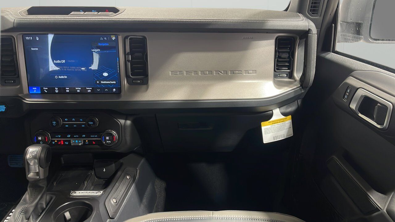 2026 Ford Bronco Outer Banks Sherwood Park AB