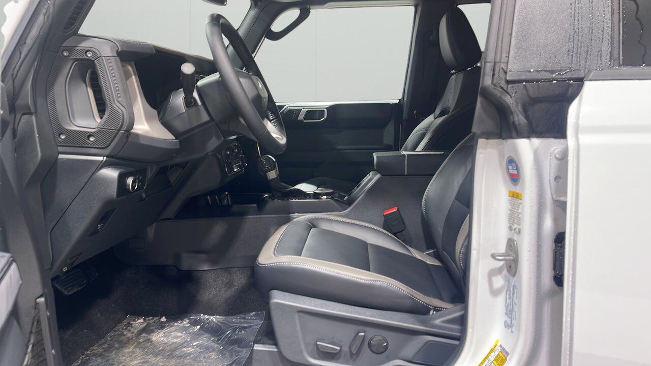 2026 Ford Bronco Outer Banks Sherwood Park AB