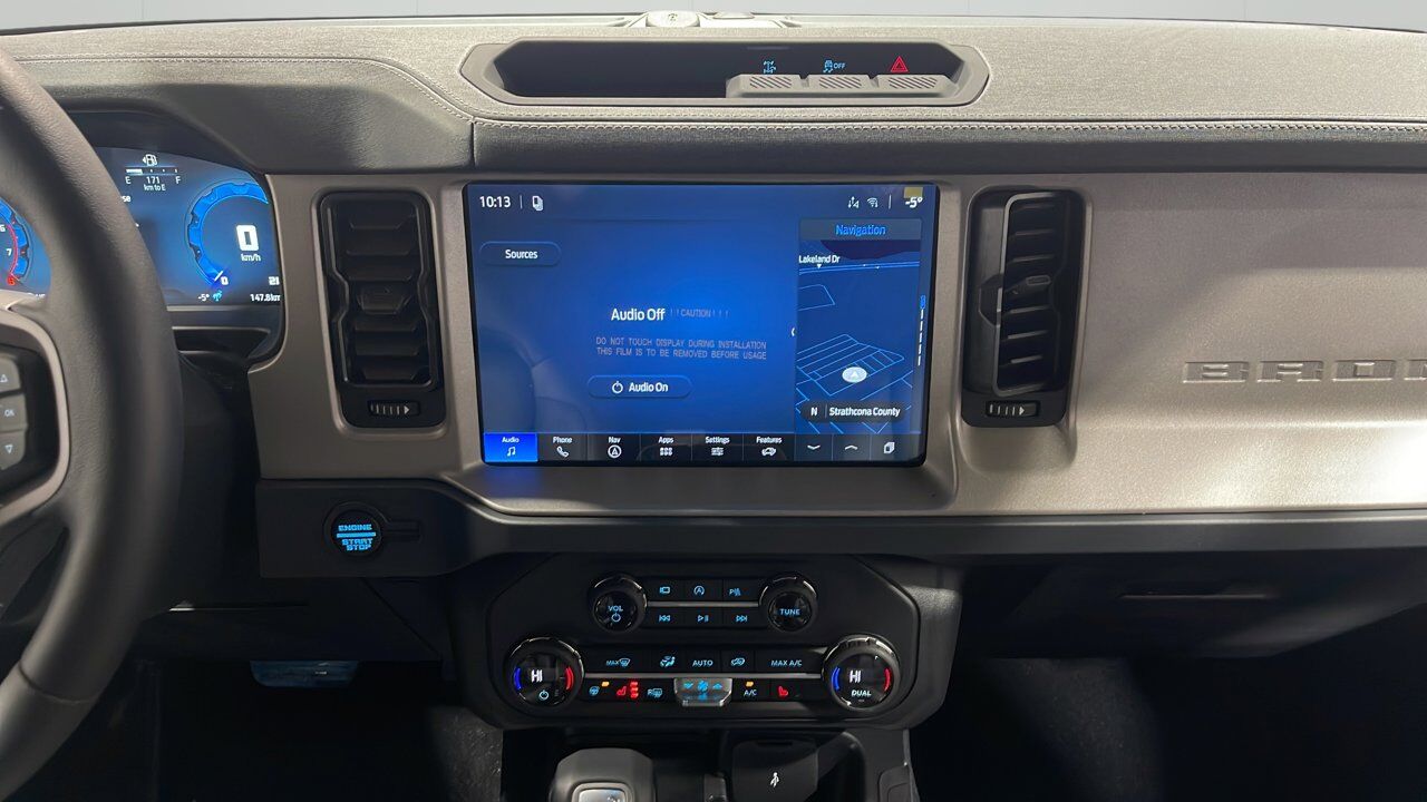 2026 Ford Bronco Outer Banks Sherwood Park AB