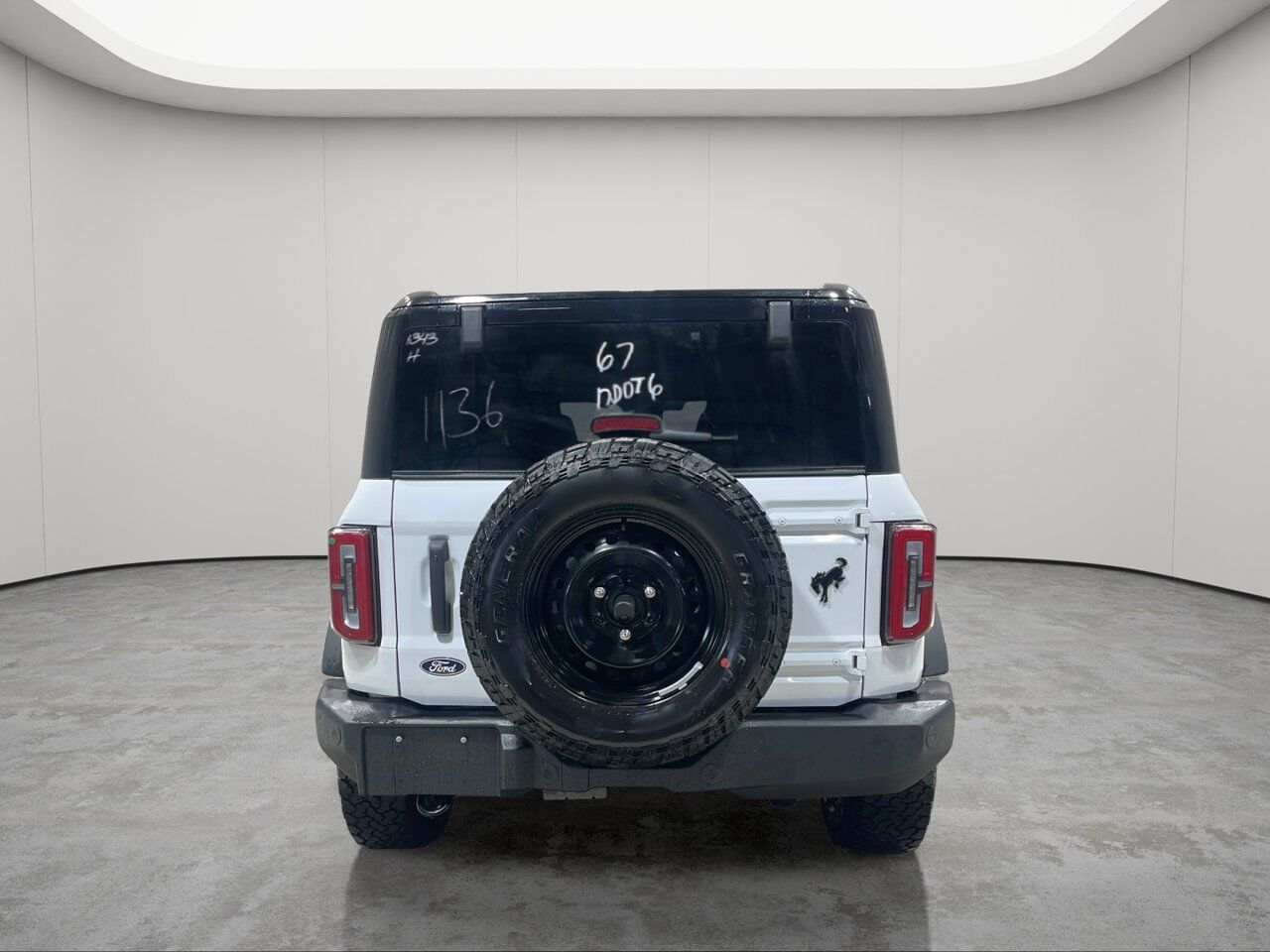 2026 Ford Bronco Outer Banks Sherwood Park AB