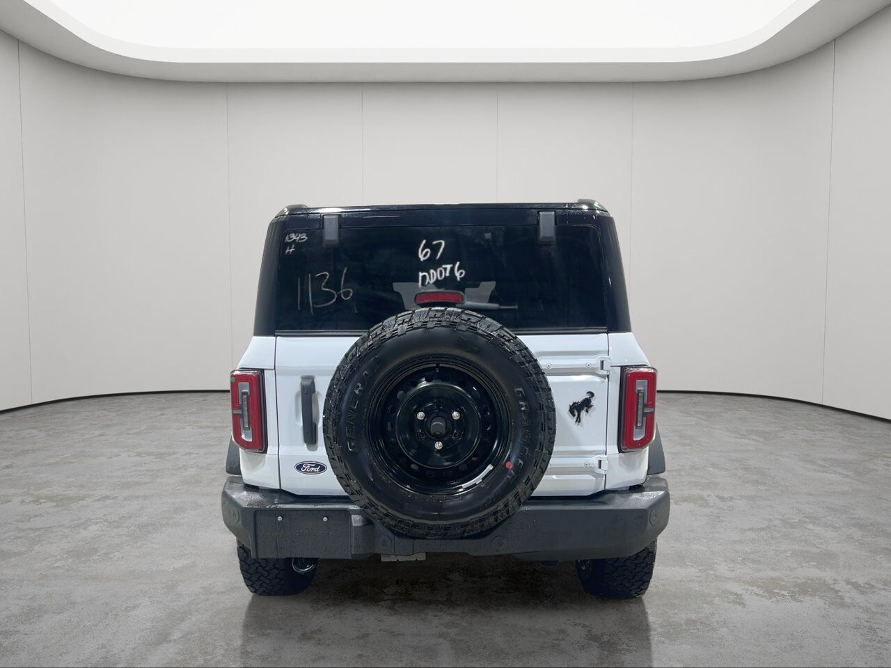 2026 Ford Bronco Outer Banks Sherwood Park AB