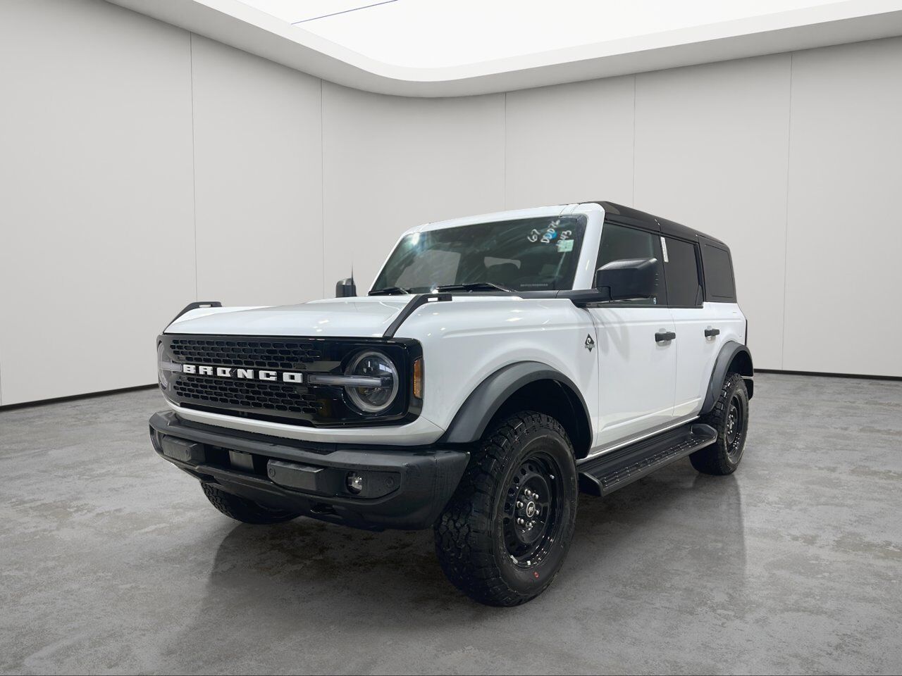 2026 Ford Bronco Outer Banks Sherwood Park AB