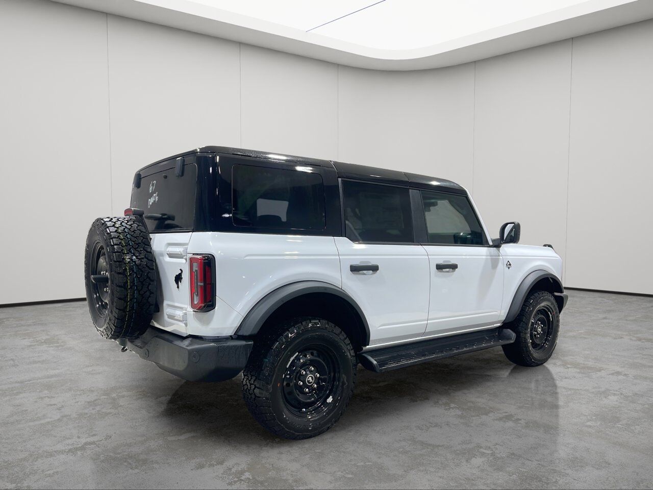 2026 Ford Bronco Outer Banks Sherwood Park AB