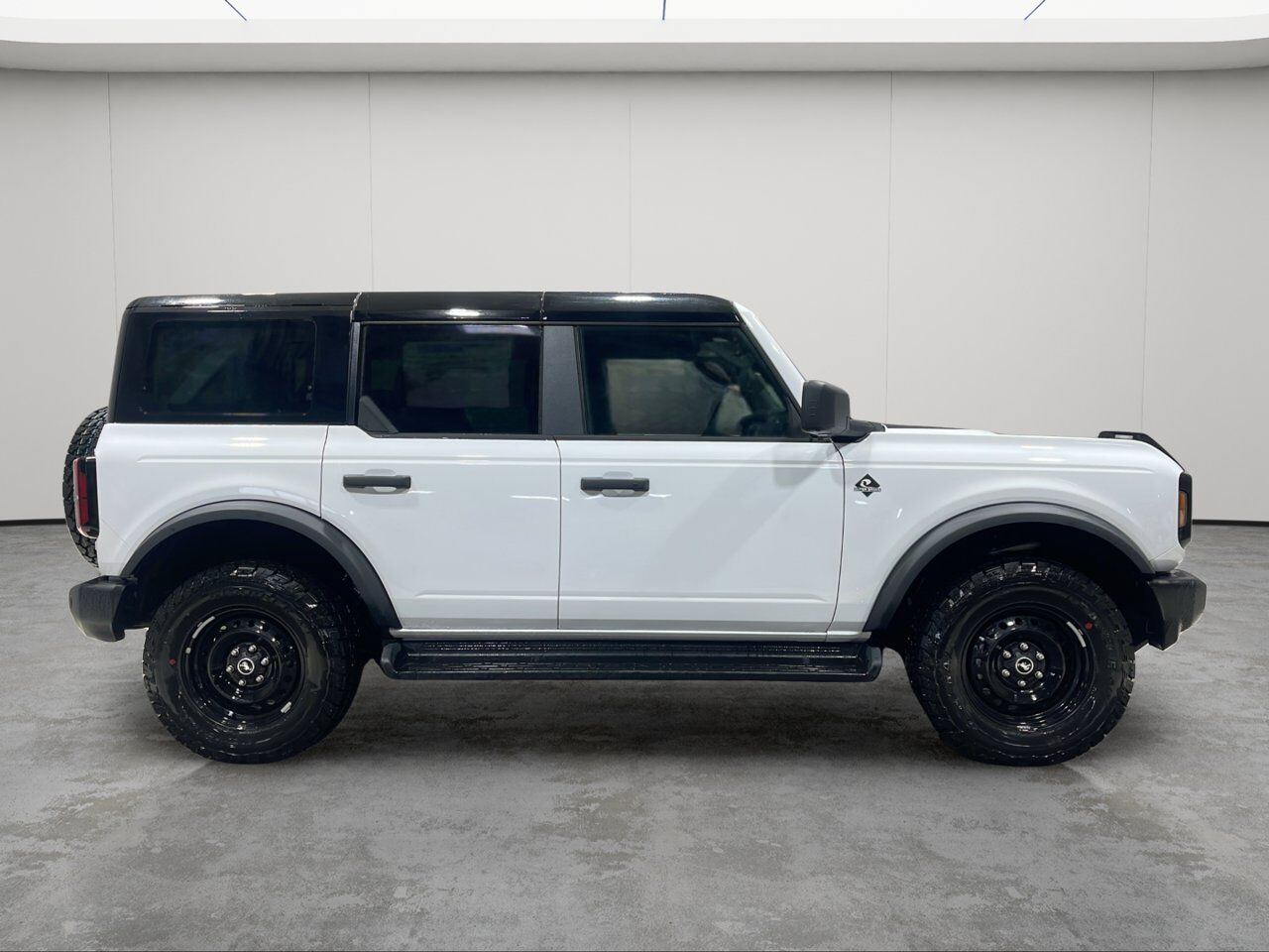 2026 Ford Bronco Outer Banks Sherwood Park AB