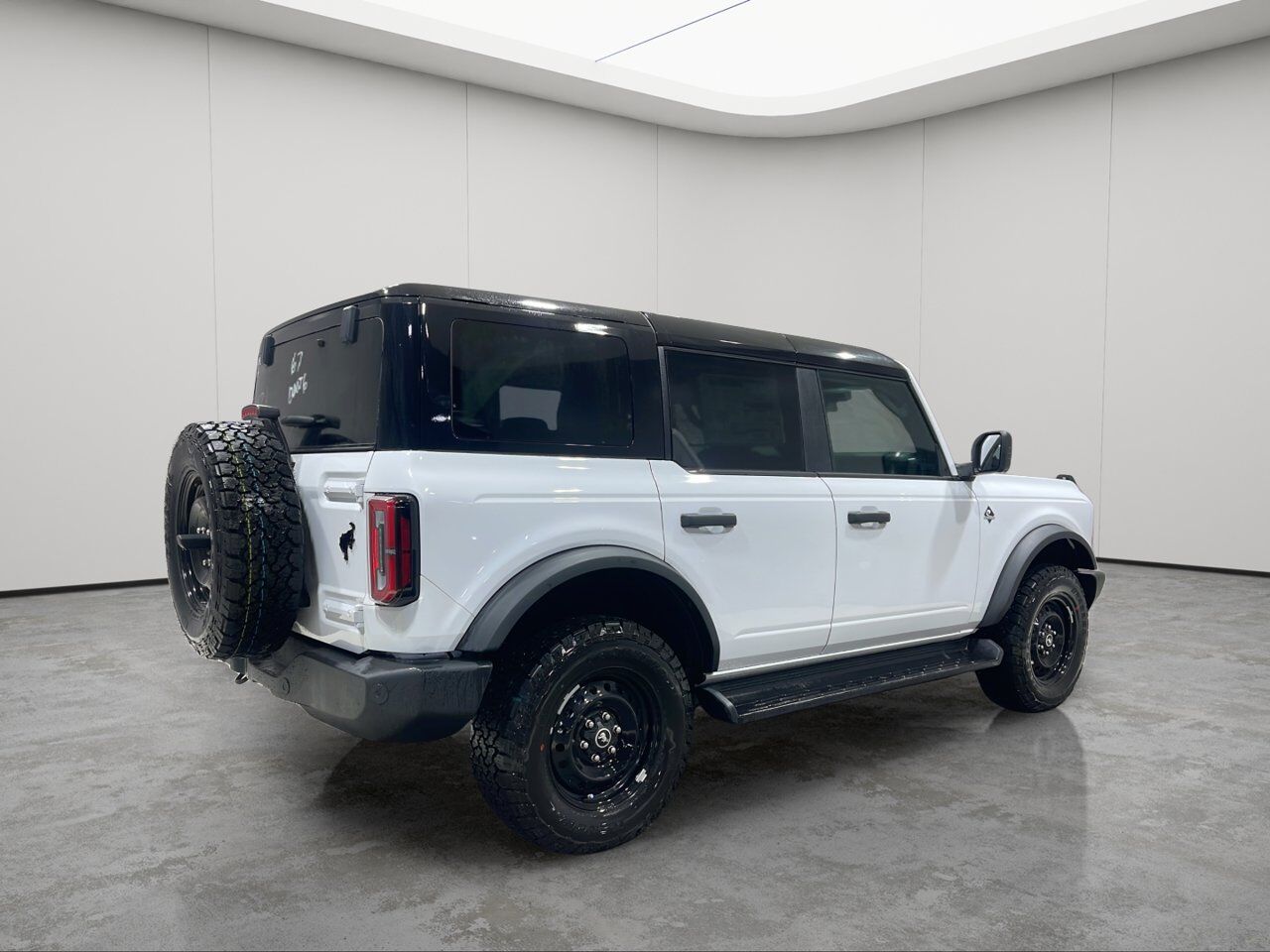 2026 Ford Bronco Outer Banks Sherwood Park AB