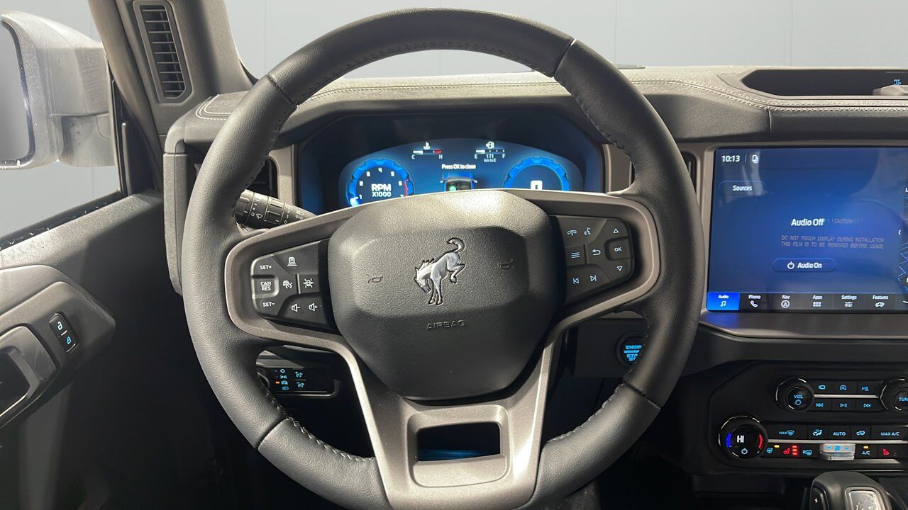 2026 Ford Bronco Outer Banks Sherwood Park AB