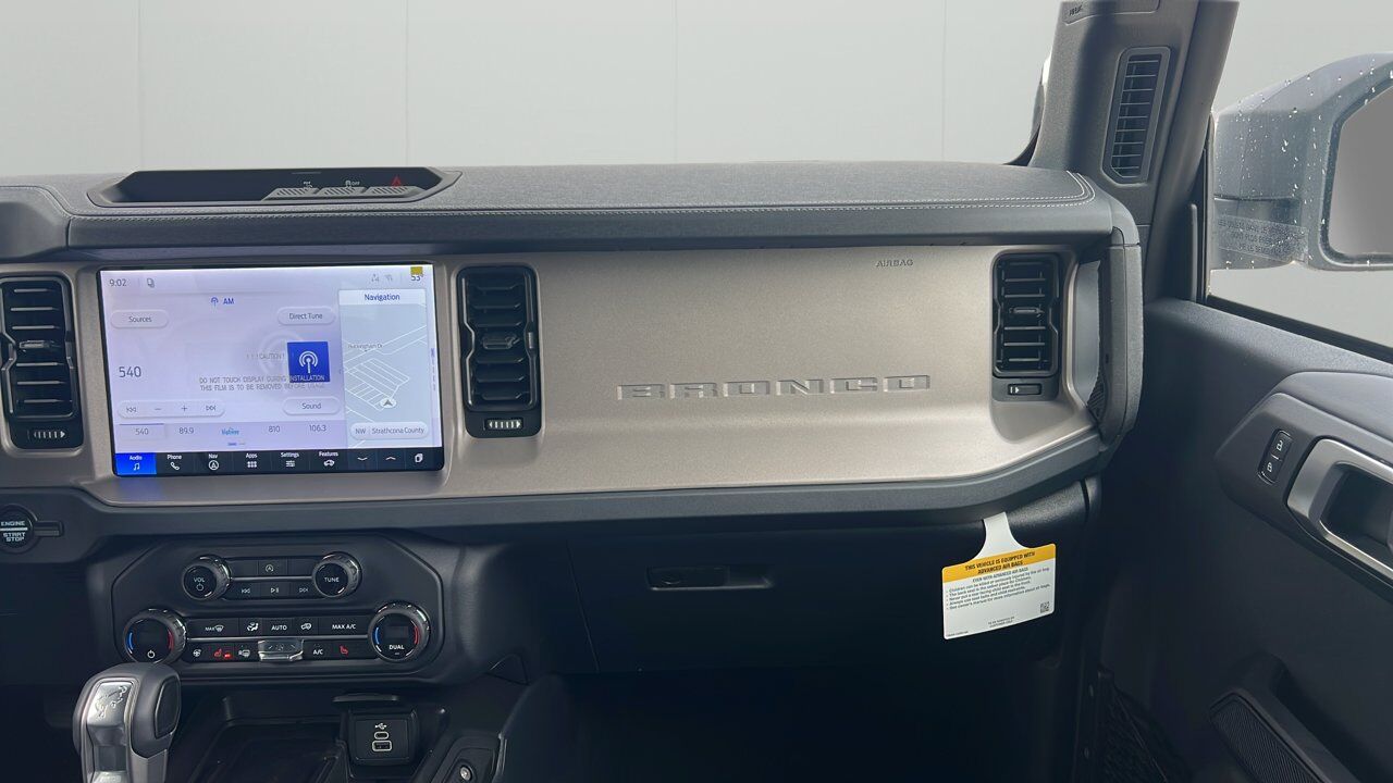 2026 Ford Bronco Outer Banks Sherwood Park AB
