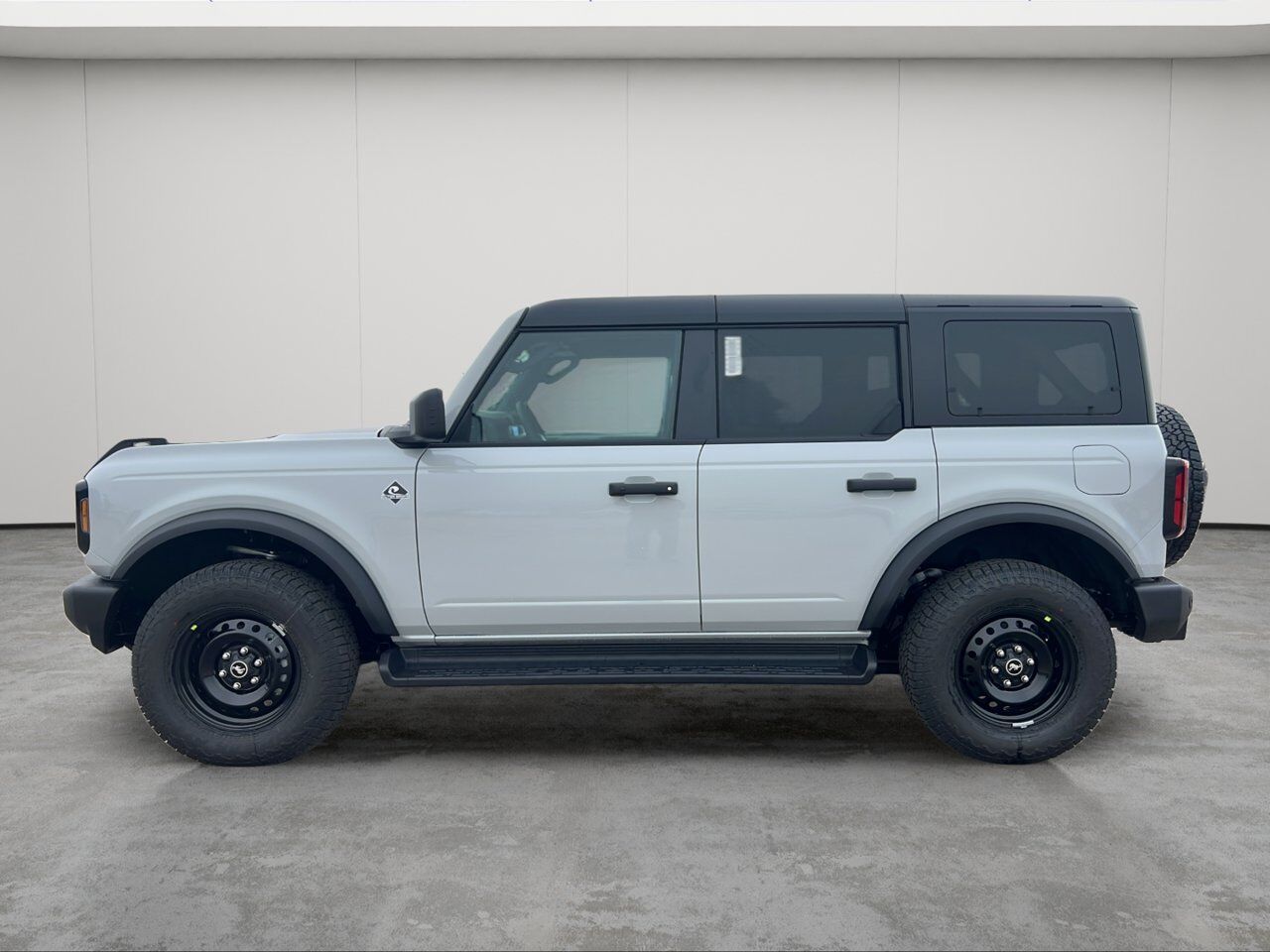 2026 Ford Bronco Outer Banks Sherwood Park AB