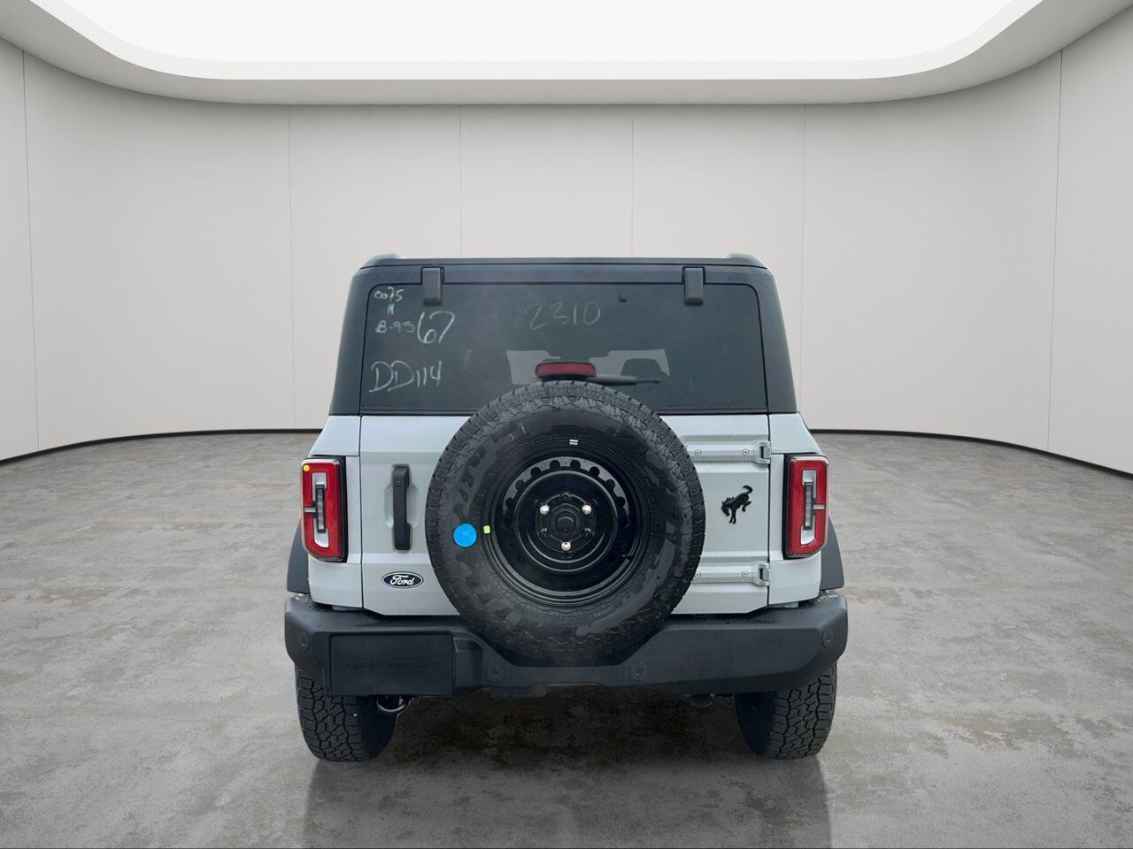 2026 Ford Bronco Outer Banks Sherwood Park AB