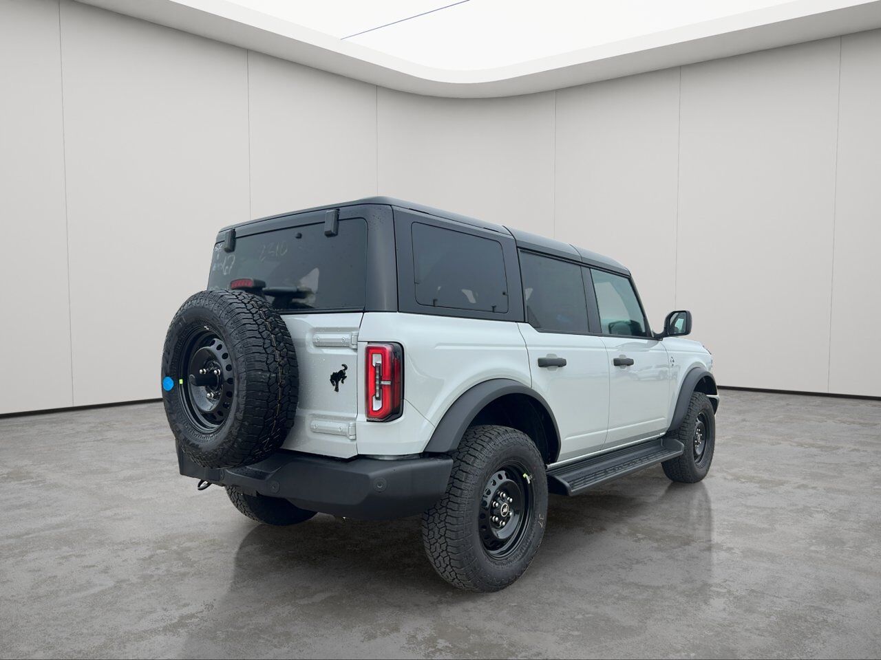 2026 Ford Bronco Outer Banks Sherwood Park AB