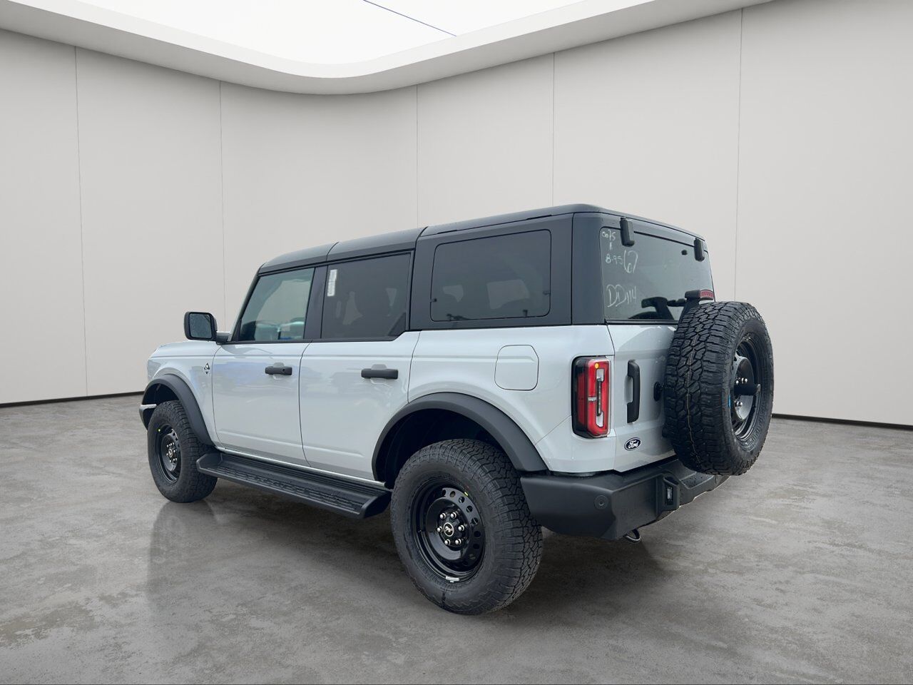 2026 Ford Bronco Outer Banks Sherwood Park AB