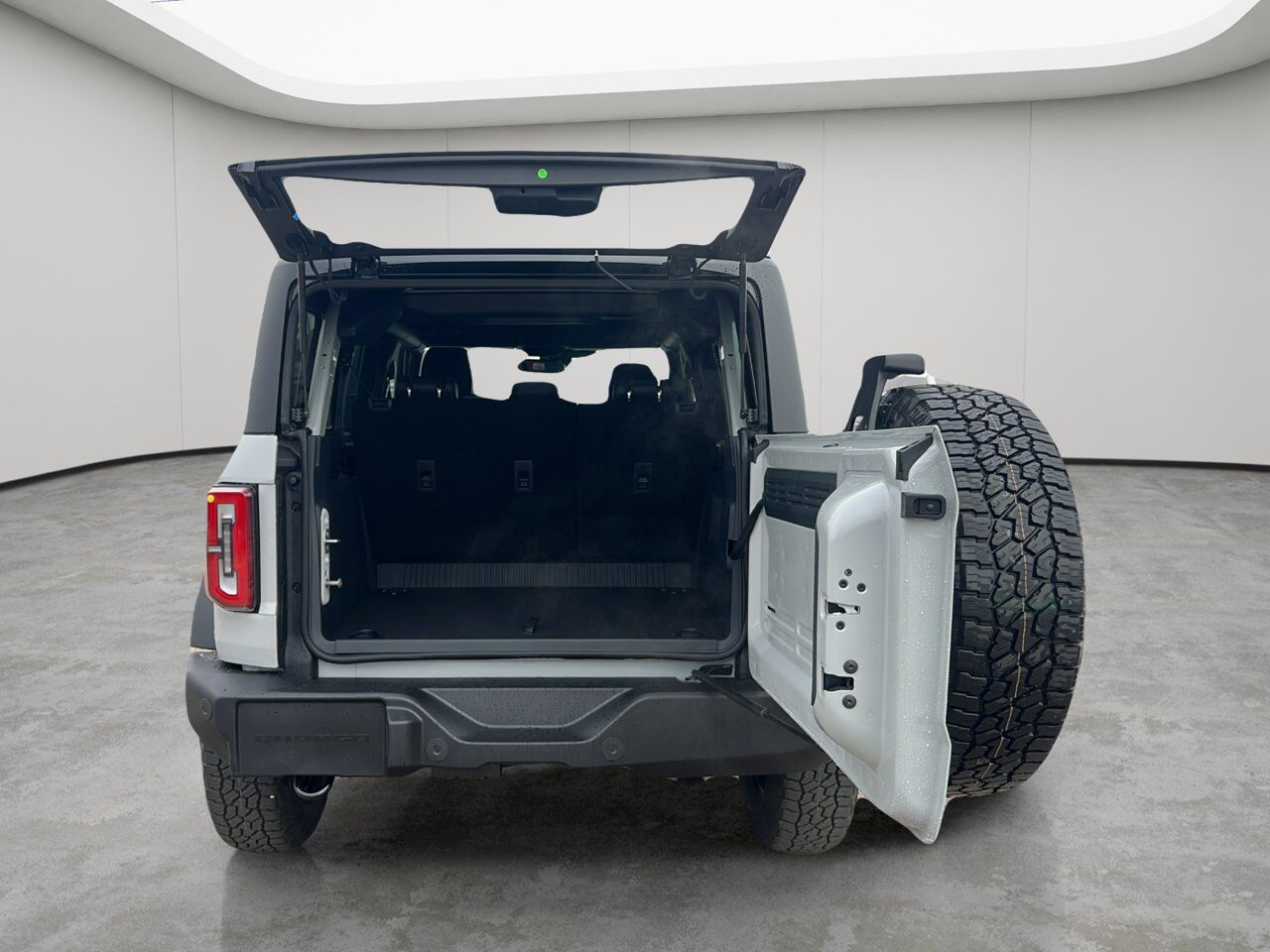 2026 Ford Bronco Outer Banks Sherwood Park AB