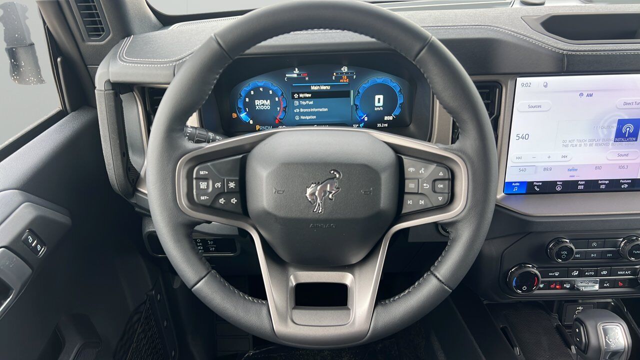 2026 Ford Bronco Outer Banks Sherwood Park AB
