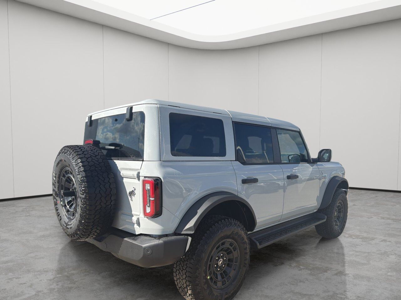 2026 Ford Bronco Outer Banks Sherwood Park AB