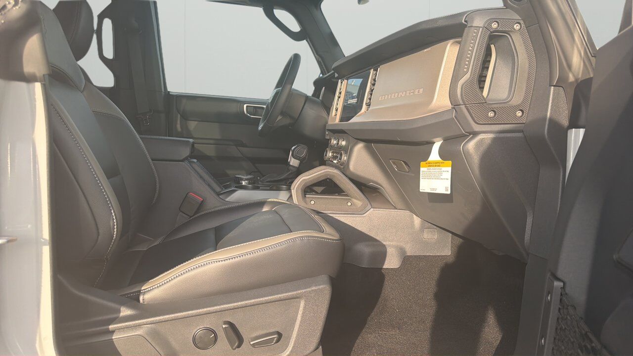 2026 Ford Bronco Outer Banks Sherwood Park AB