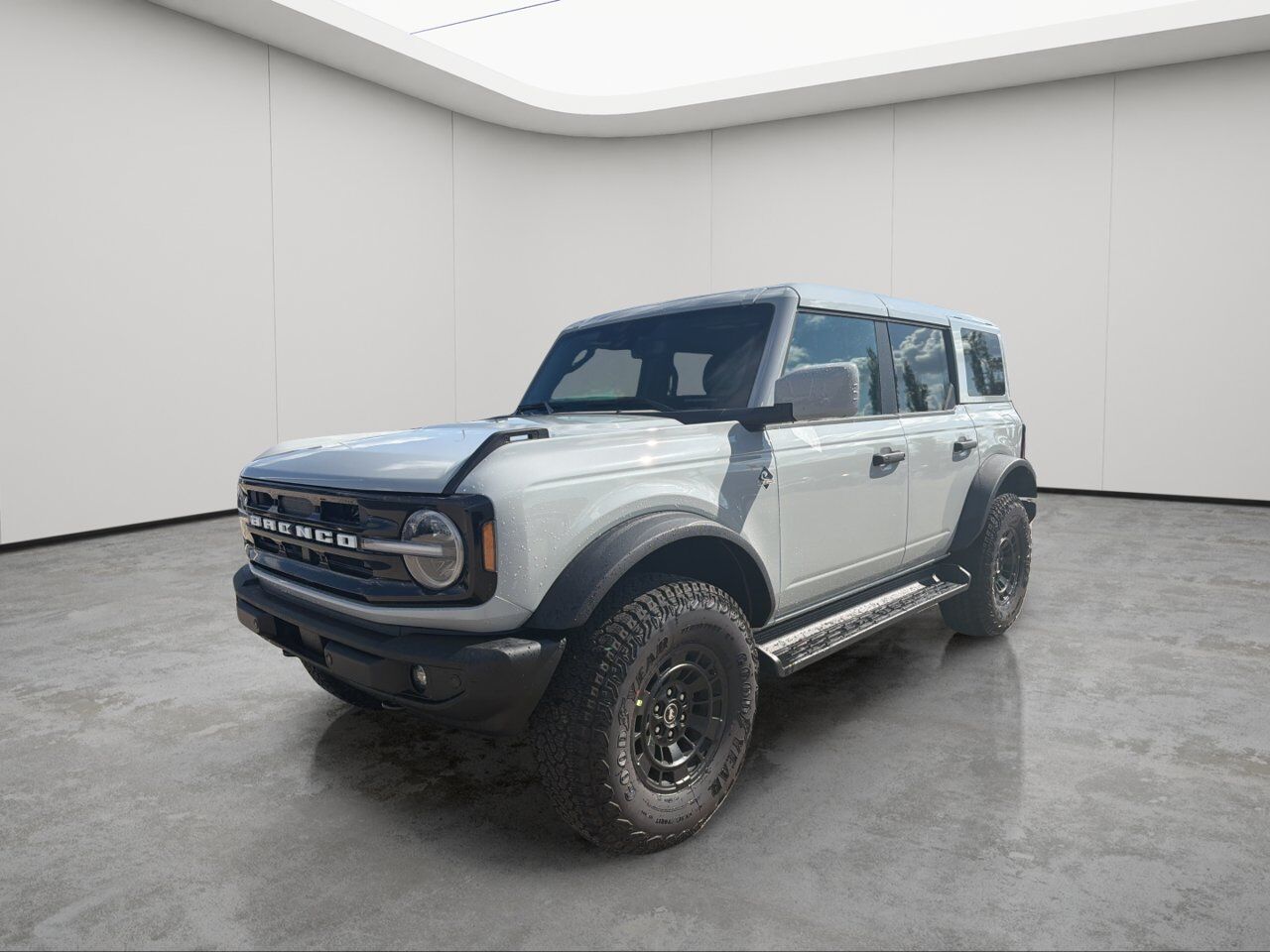 2026 Ford Bronco Outer Banks Sherwood Park AB