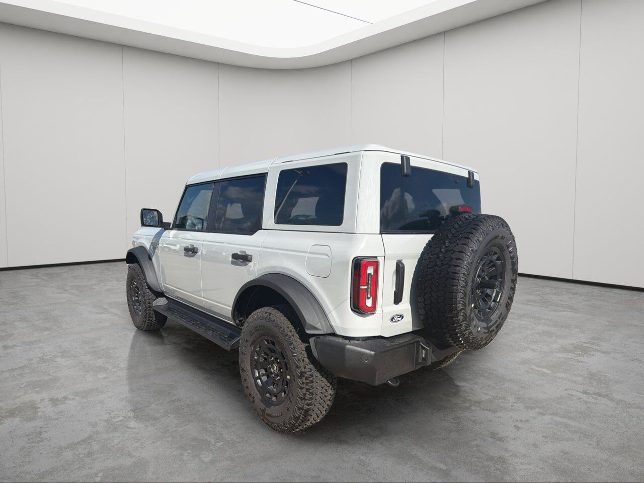 2026 Ford Bronco Outer Banks Sherwood Park AB