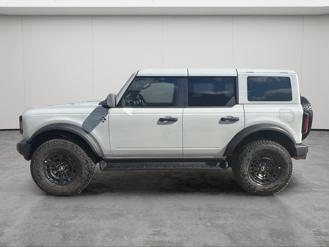 2026 Ford Bronco Outer Banks Sherwood Park AB
