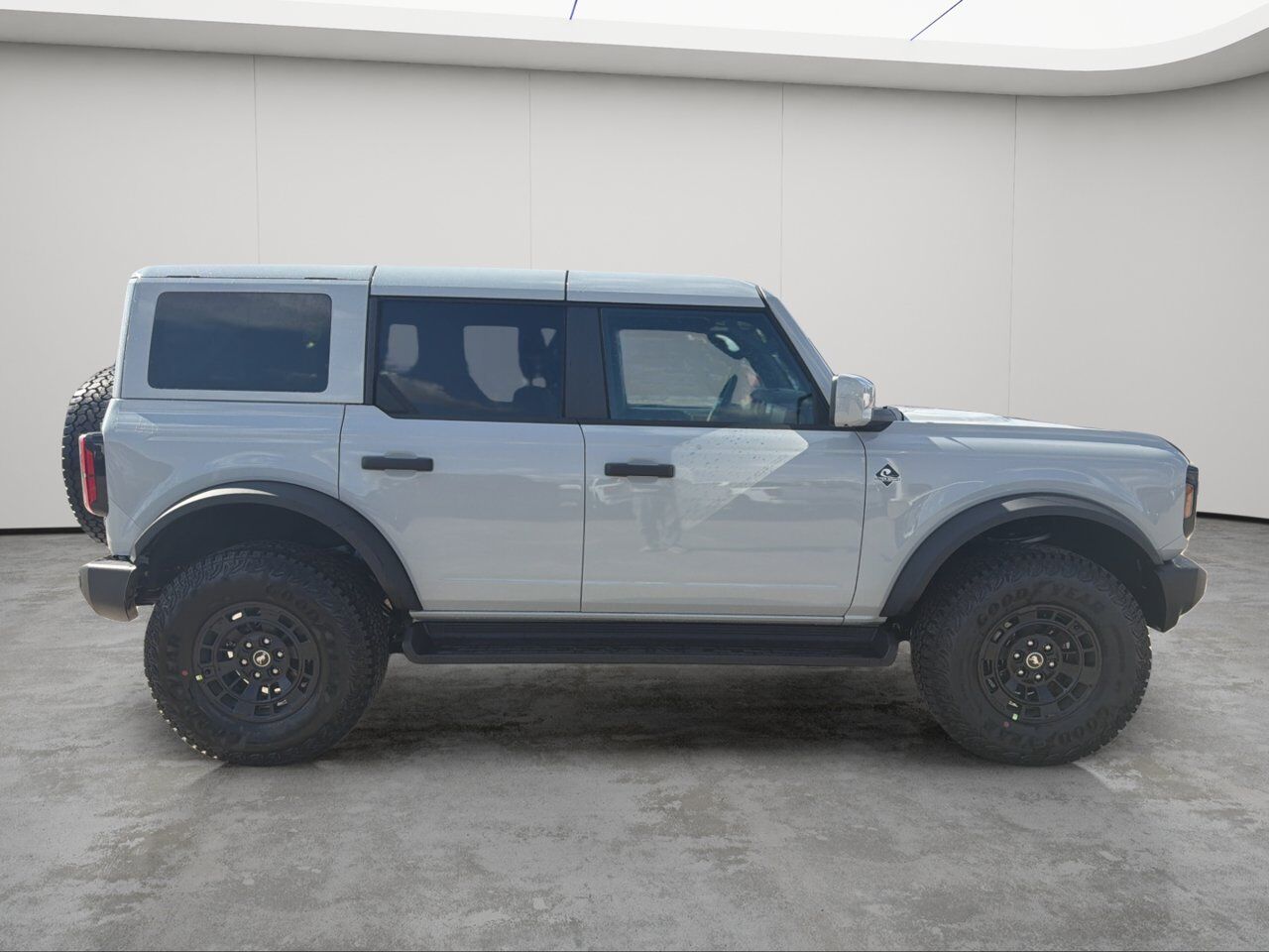 2026 Ford Bronco Outer Banks Sherwood Park AB