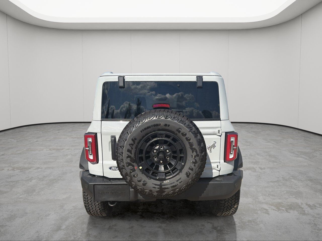2026 Ford Bronco Outer Banks Sherwood Park AB