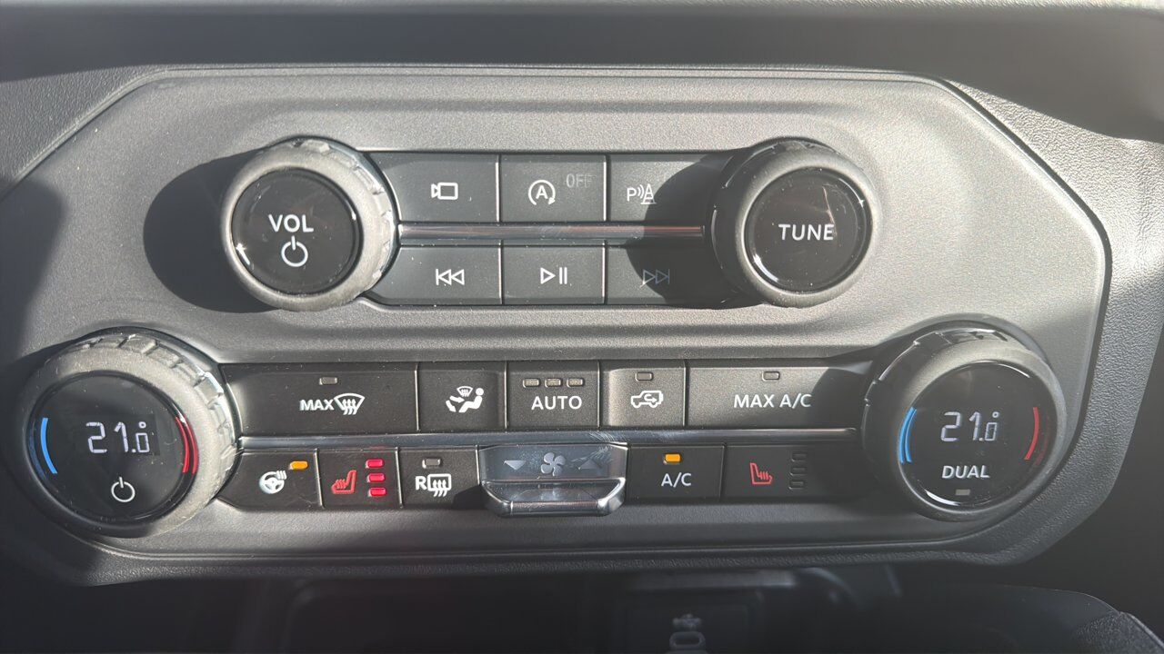 2026 Ford Bronco Outer Banks Sherwood Park AB