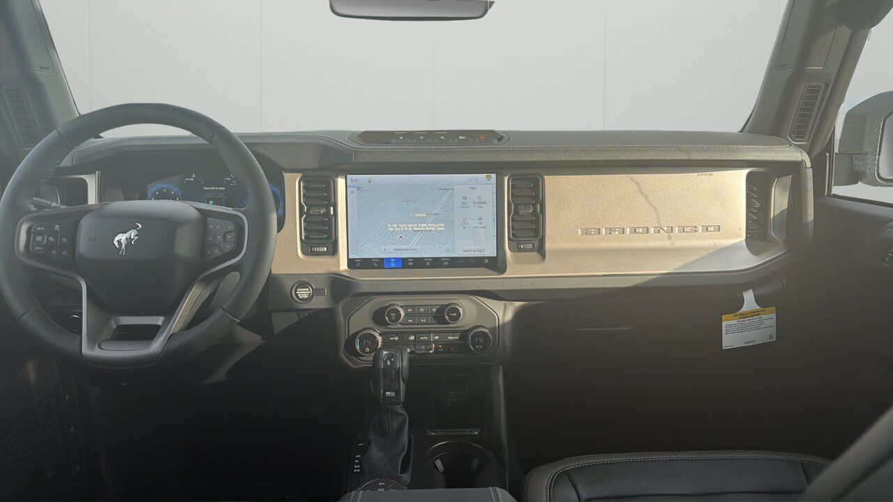2026 Ford Bronco Outer Banks Sherwood Park AB