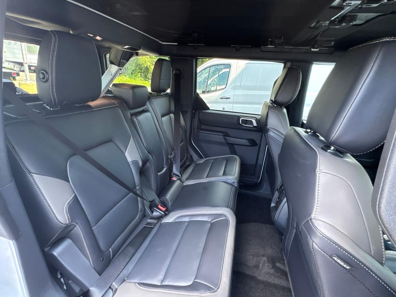 2026 Ford Bronco Outer Banks Sinister Bronze Package Warrenton VA