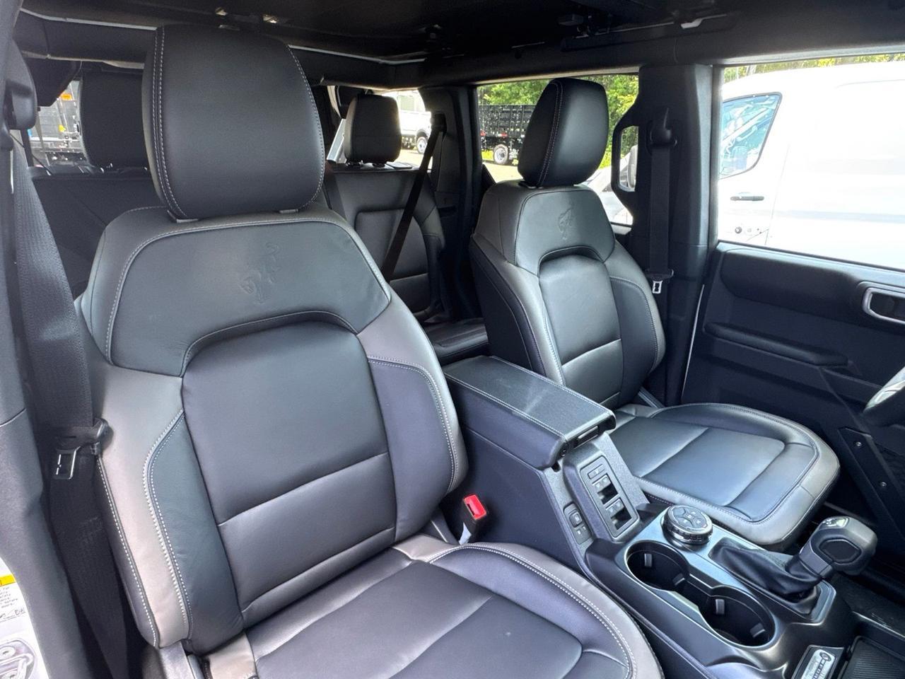 2026 Ford Bronco Outer Banks Sinister Bronze Package Warrenton VA