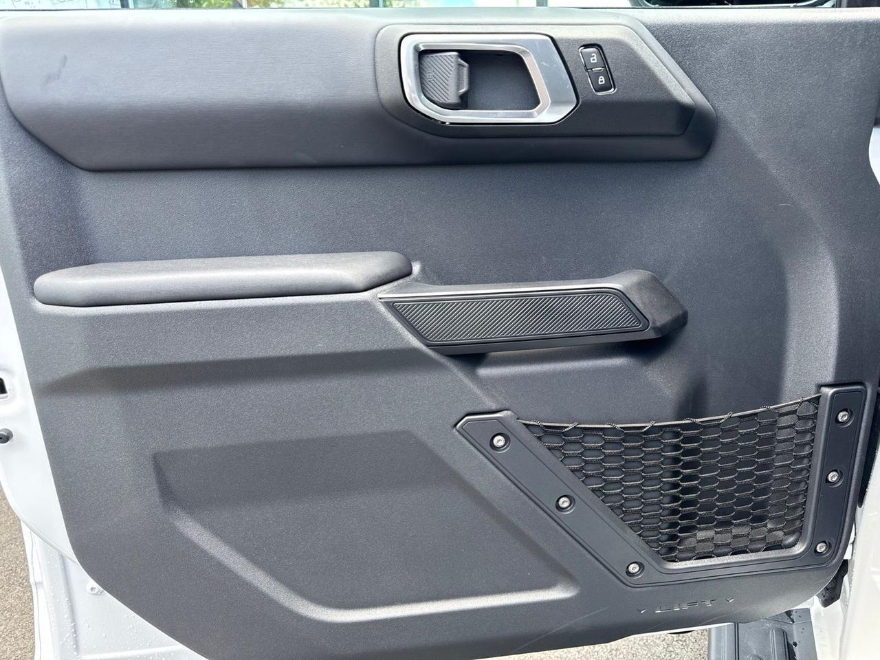 2026 Ford Bronco Outer Banks Sinister Bronze Package Warrenton VA